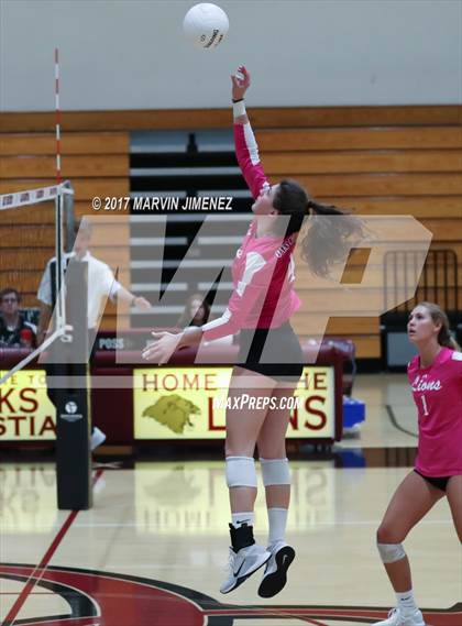 Thumbnail 1 in Oaks Christian vs. Newbury Park photogallery.