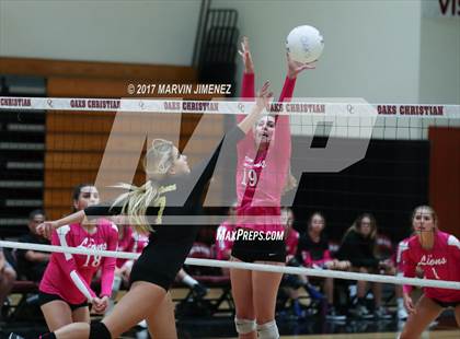 Thumbnail 1 in Oaks Christian vs. Newbury Park photogallery.
