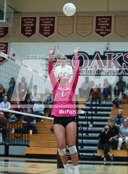 Thumbnail 2 in Oaks Christian vs. Newbury Park photogallery.