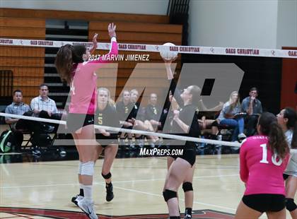 Thumbnail 1 in Oaks Christian vs. Newbury Park photogallery.