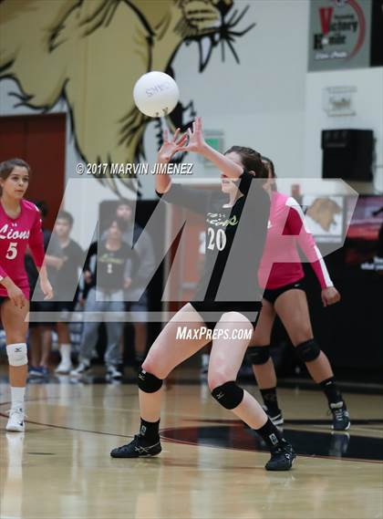 Thumbnail 2 in Oaks Christian vs. Newbury Park photogallery.