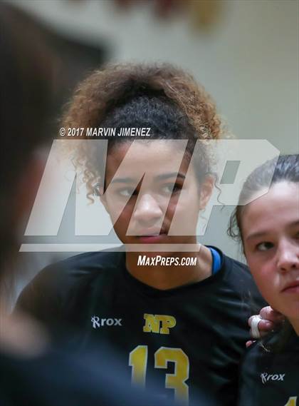Thumbnail 2 in Oaks Christian vs. Newbury Park photogallery.
