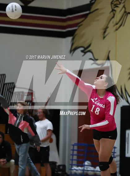 Thumbnail 1 in Oaks Christian vs. Newbury Park photogallery.