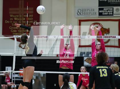 Thumbnail 1 in Oaks Christian vs. Newbury Park photogallery.