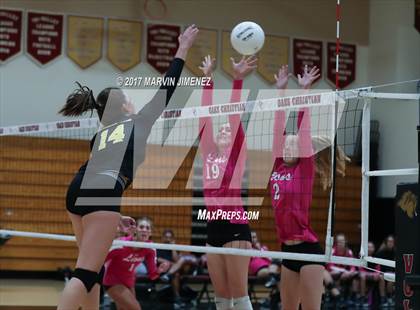 Thumbnail 1 in Oaks Christian vs. Newbury Park photogallery.