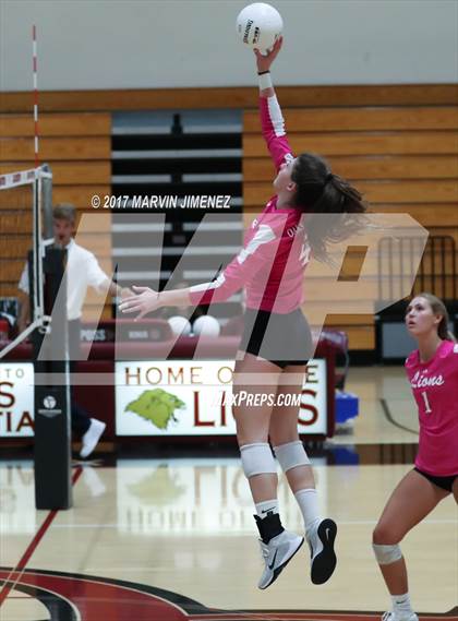 Thumbnail 3 in Oaks Christian vs. Newbury Park photogallery.