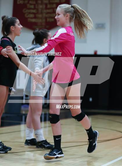 Thumbnail 2 in Oaks Christian vs. Newbury Park photogallery.