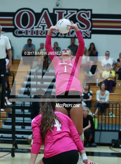 Thumbnail 1 in Oaks Christian vs. Newbury Park photogallery.