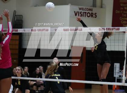 Thumbnail 2 in Oaks Christian vs. Newbury Park photogallery.