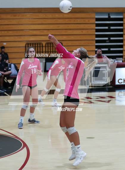 Thumbnail 1 in Oaks Christian vs. Newbury Park photogallery.