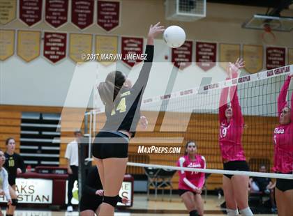 Thumbnail 1 in Oaks Christian vs. Newbury Park photogallery.