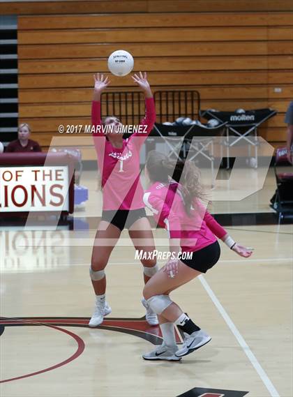 Thumbnail 2 in Oaks Christian vs. Newbury Park photogallery.