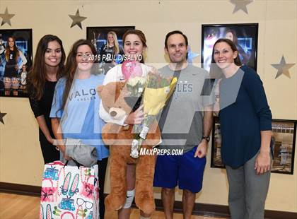 Thumbnail 2 in Standley Lake @ Valor Christian (Senior Night) photogallery.
