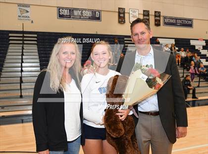 Thumbnail 3 in Standley Lake @ Valor Christian (Senior Night) photogallery.