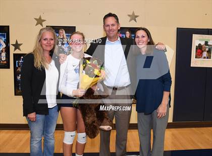 Thumbnail 3 in Standley Lake @ Valor Christian (Senior Night) photogallery.