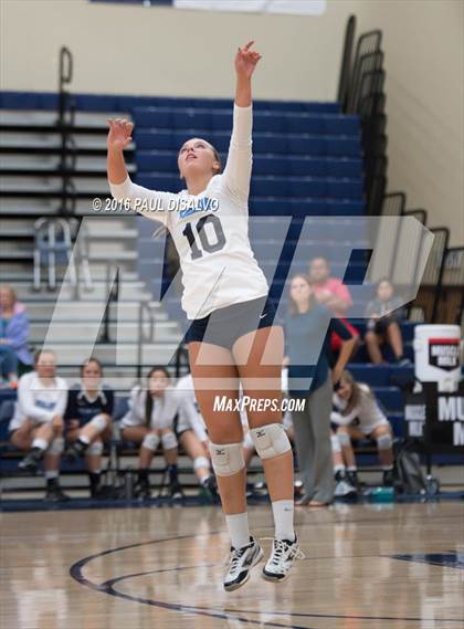 Thumbnail 2 in Standley Lake @ Valor Christian (Senior Night) photogallery.