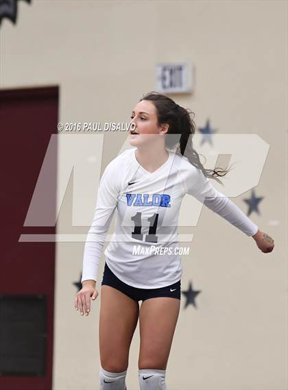 Thumbnail 3 in Standley Lake @ Valor Christian (Senior Night) photogallery.