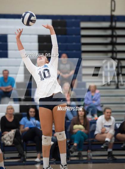 Thumbnail 3 in Standley Lake @ Valor Christian (Senior Night) photogallery.