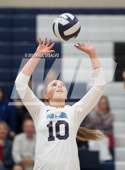 Thumbnail 3 in Standley Lake @ Valor Christian (Senior Night) photogallery.