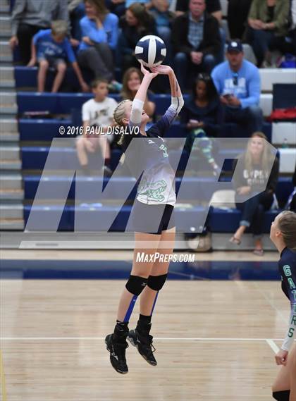 Thumbnail 2 in Standley Lake @ Valor Christian (Senior Night) photogallery.