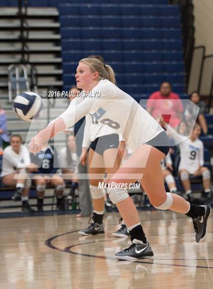 Thumbnail 1 in Standley Lake @ Valor Christian (Senior Night) photogallery.