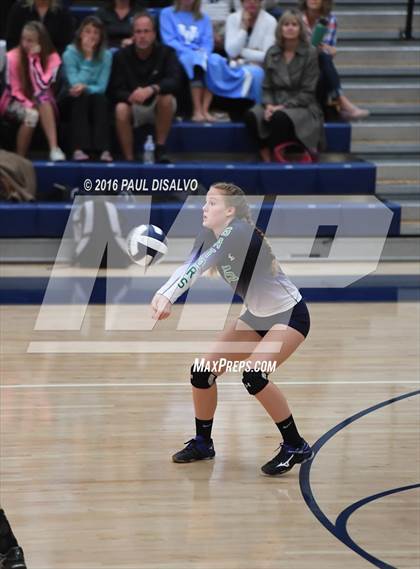 Thumbnail 1 in Standley Lake @ Valor Christian (Senior Night) photogallery.