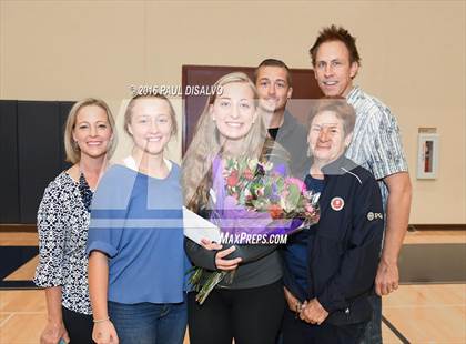 Thumbnail 2 in Standley Lake @ Valor Christian (Senior Night) photogallery.