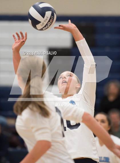 Thumbnail 2 in Standley Lake @ Valor Christian (Senior Night) photogallery.