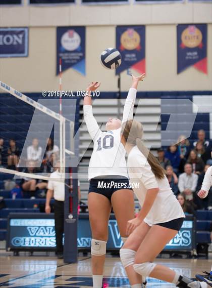 Thumbnail 2 in Standley Lake @ Valor Christian (Senior Night) photogallery.