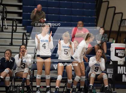 Thumbnail 2 in Standley Lake @ Valor Christian (Senior Night) photogallery.