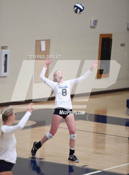 Thumbnail 3 in Standley Lake @ Valor Christian (Senior Night) photogallery.