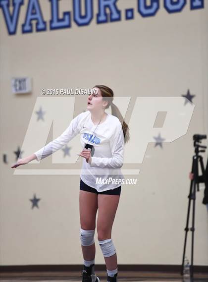 Thumbnail 1 in Standley Lake @ Valor Christian (Senior Night) photogallery.
