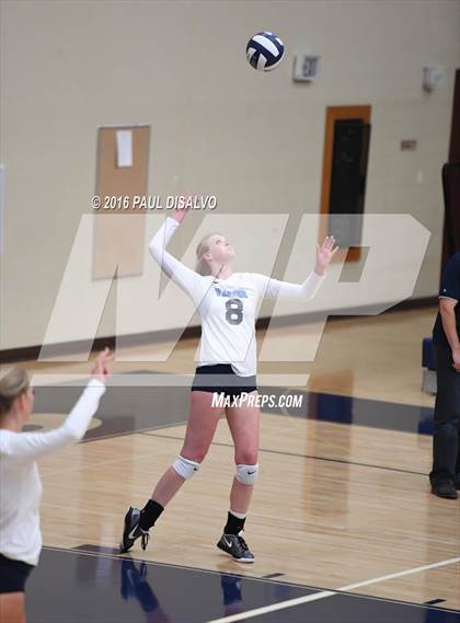 Thumbnail 2 in Standley Lake @ Valor Christian (Senior Night) photogallery.