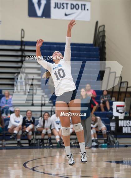 Thumbnail 1 in Standley Lake @ Valor Christian (Senior Night) photogallery.