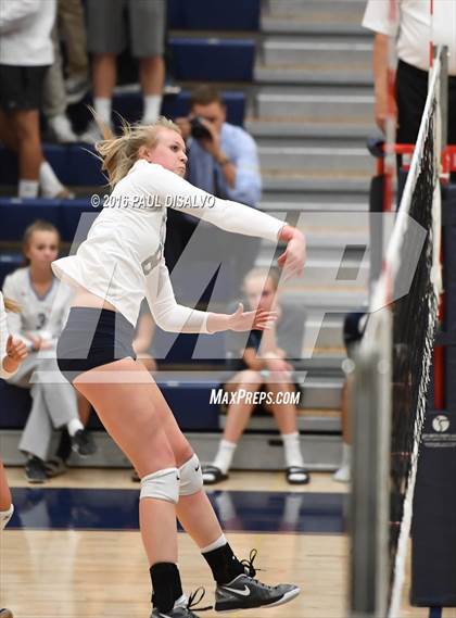 Thumbnail 1 in Standley Lake @ Valor Christian (Senior Night) photogallery.