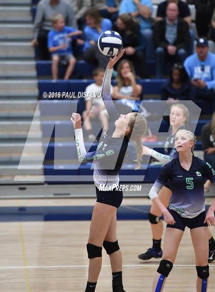 Thumbnail 3 in Standley Lake @ Valor Christian (Senior Night) photogallery.