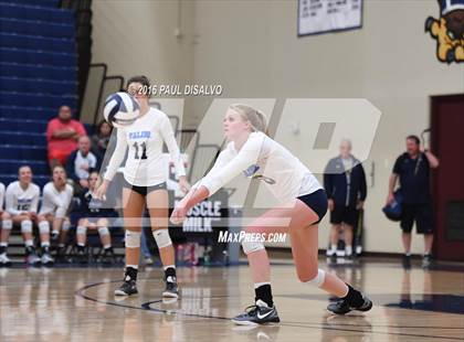 Thumbnail 3 in Standley Lake @ Valor Christian (Senior Night) photogallery.