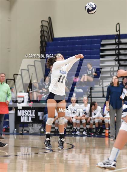Thumbnail 1 in Standley Lake @ Valor Christian (Senior Night) photogallery.