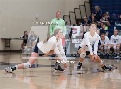 Thumbnail 3 in Standley Lake @ Valor Christian (Senior Night) photogallery.