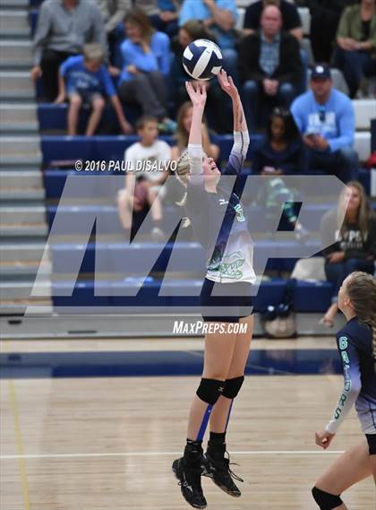 Thumbnail 3 in Standley Lake @ Valor Christian (Senior Night) photogallery.