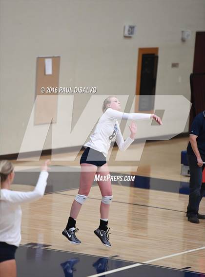 Thumbnail 2 in Standley Lake @ Valor Christian (Senior Night) photogallery.