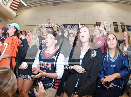 Thumbnail 3 in Standley Lake @ Valor Christian (Senior Night) photogallery.