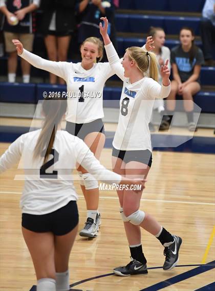 Thumbnail 2 in Standley Lake @ Valor Christian (Senior Night) photogallery.