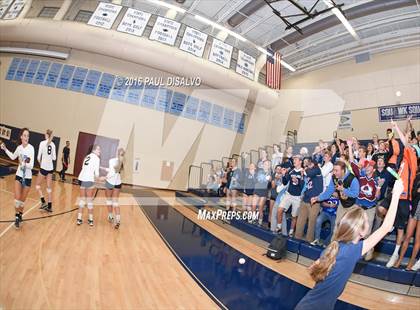 Thumbnail 2 in Standley Lake @ Valor Christian (Senior Night) photogallery.