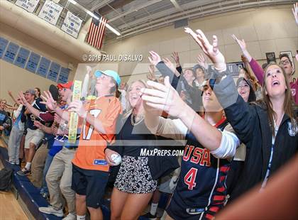Thumbnail 3 in Standley Lake @ Valor Christian (Senior Night) photogallery.