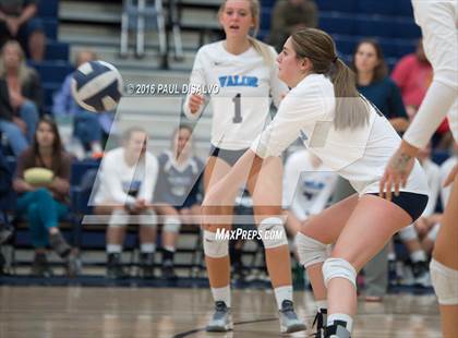 Thumbnail 3 in Standley Lake @ Valor Christian (Senior Night) photogallery.