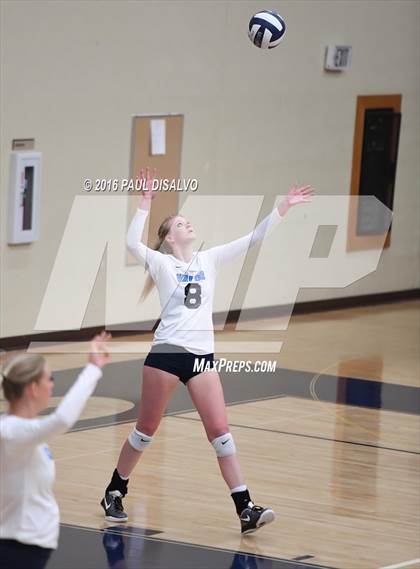 Thumbnail 1 in Standley Lake @ Valor Christian (Senior Night) photogallery.
