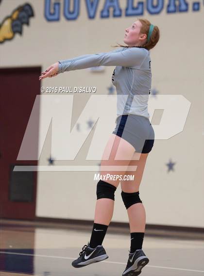 Thumbnail 1 in Standley Lake @ Valor Christian (Senior Night) photogallery.