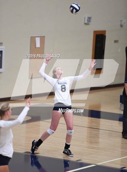 Thumbnail 1 in Standley Lake @ Valor Christian (Senior Night) photogallery.