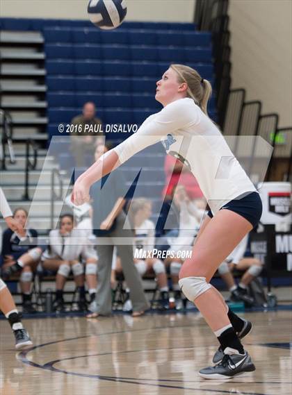 Thumbnail 1 in Standley Lake @ Valor Christian (Senior Night) photogallery.